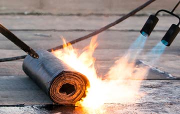 Craigs Middle asphalt flat roofing repairs