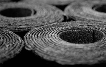 Craigs Middle bitumen roof disadvantages