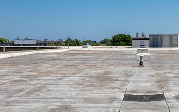 Craigs Middle commercial flat roofing