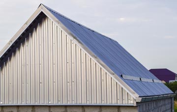 disadvantages of Craigs Middle corrugated roofing