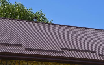 typical Craigs Middle corrugated roof uses