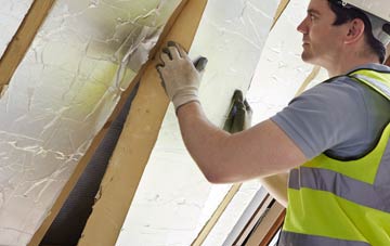 Craigs Middle loft insulation