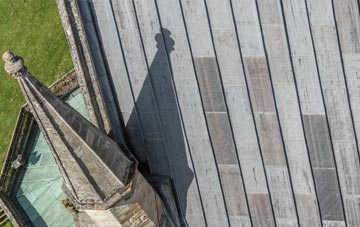 Craigs Middle lead roof considerations