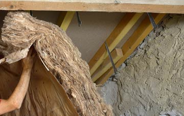 Craigs Middle pitched roof insulation costs