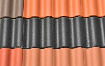 uses of Craigs Middle plastic roofing
