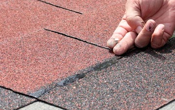 Craigs Middle asphalt roof repairs
