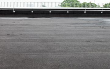 Craigs Middle asphalt roof replacement