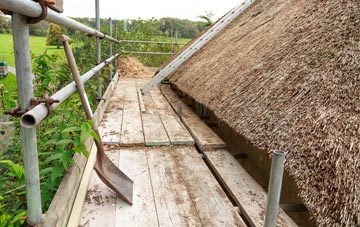 advantages of Craigs Middle thatch roofing