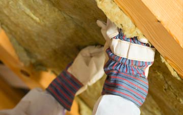 types of Craigs Middle pitched roof insulation materials