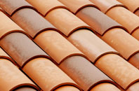 Craigs Middle clay roofing