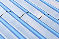 Craigs Middle corrugated roofing