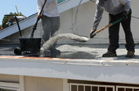 Craigs Middle flat roofing repair