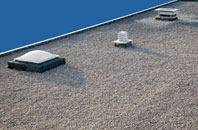 Craigs Middle flat roofing