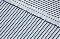 Craigs Middle metal roofing